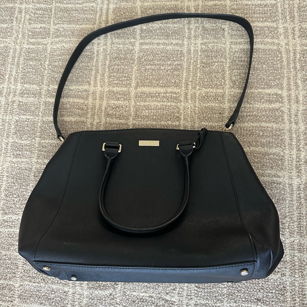 Kate Spade Black Shoulder Bag